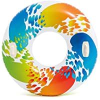 Intex 58202EU - Rueda hinchable Whirl Tube 122 cm